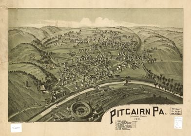 Pitcairn PA 1901