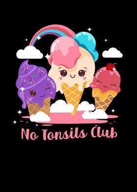 No Tonsils Club