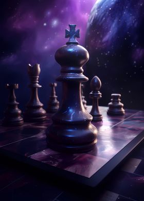 Chess Galaxy Universe 4