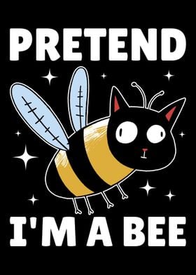 Pretend Im A Bee