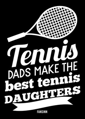 Tennis player daughter Fat