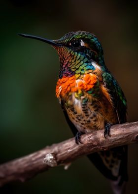 Hummingbird Animal