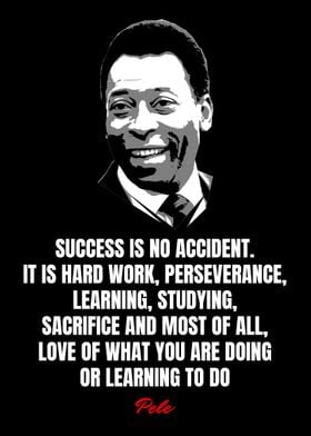 Pele Quotes