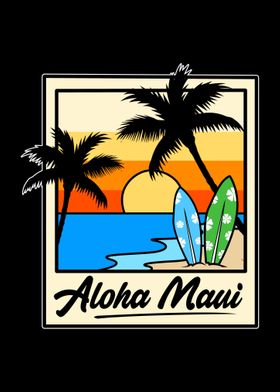 Aloha Maui