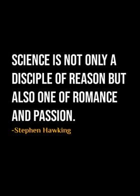 Stephen Hawking Quote 