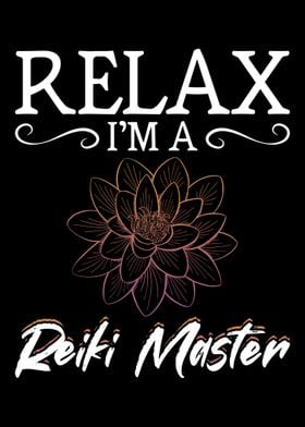 Reiki Master Funny