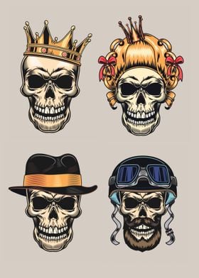 Skull Style