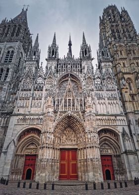 Notre Dame de Rouen