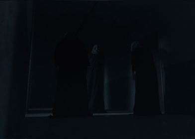 The Nun Scene 2 3D 