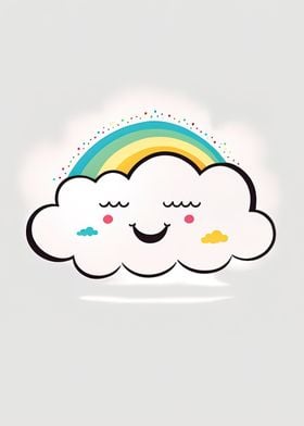 cloud cute 