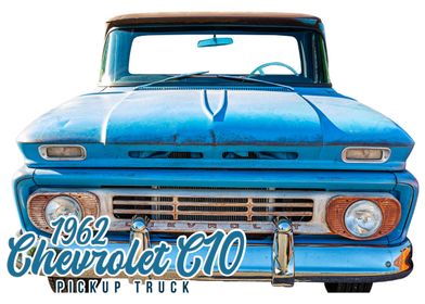 1962 Chevrolet C10 Truck