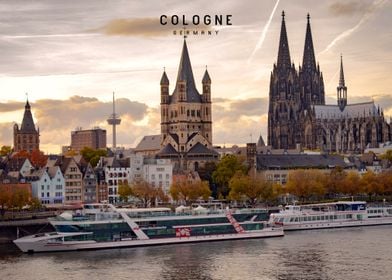 Cologne  