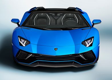 lamborghini aventador 