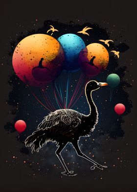 ostrich