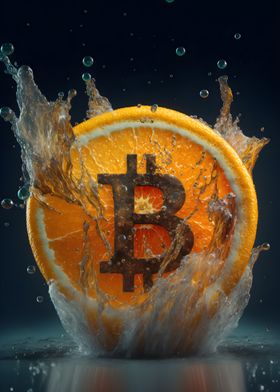 Bitcoin Orange