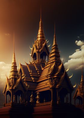 Chiang Mai in Thailand