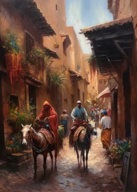 Marrakech Morocco Beauty