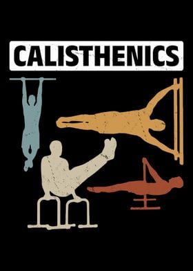 Retro Calisthenics