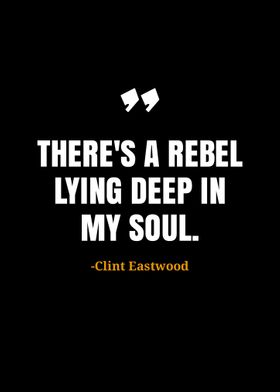 Clint Eastwood quotes