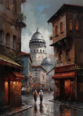 Istanbul Turkey Charm