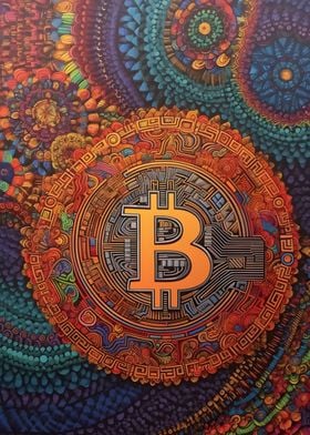 Bitcoin Mandala
