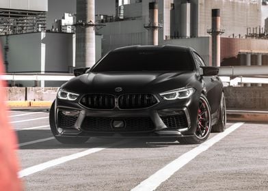 BMW M8