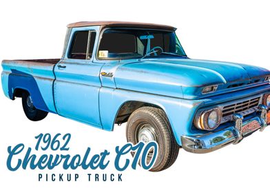 1962 Chevrolet C10 Truck