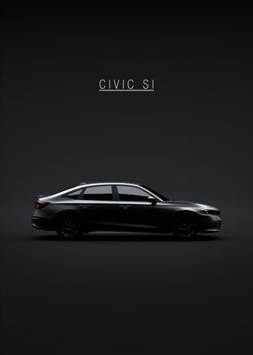 Honda Civic SI 2022