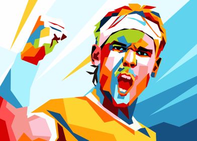 Rafael Nadal sport
