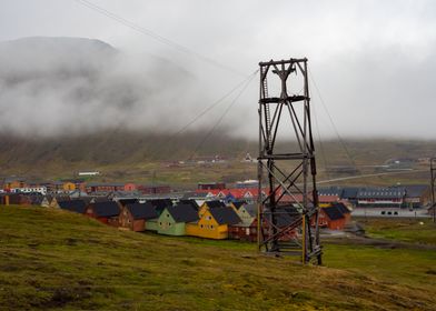 Svalbard Longyearbyen