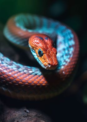 Slithery Snake