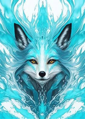 Fox Sea Turquoise