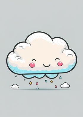 cloud cute 