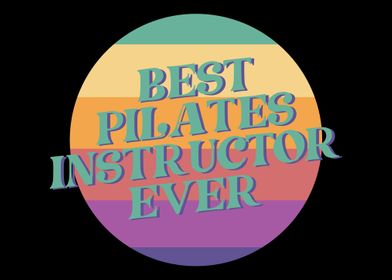 Pilates Instructor