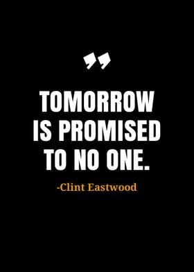 Clint Eastwood quotes 