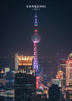 Shanghai  