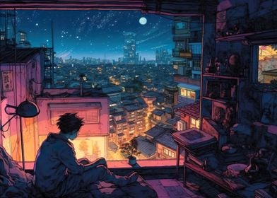 Anime Manga City