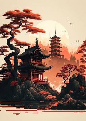 Sakura Naruto Poster Print – Poster Pagoda