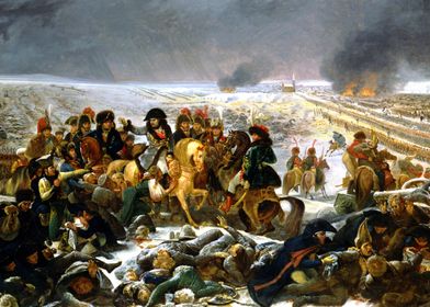 Napoleon in Eylau