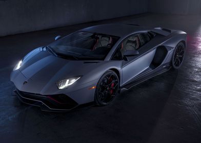 lamborghini aventador lp 7