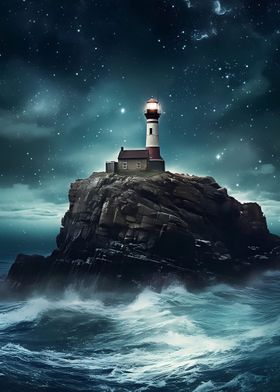 Lighthouse Galaxy