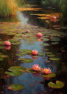 Lily Pond