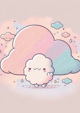 cloud cute 