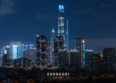 Shanghai 