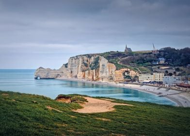 Sightseeing Etretat