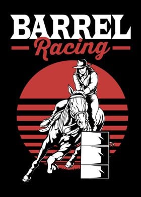 Barrel Racing