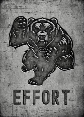 Effort Gym Bear