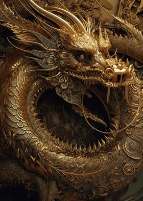 Golden Dragon