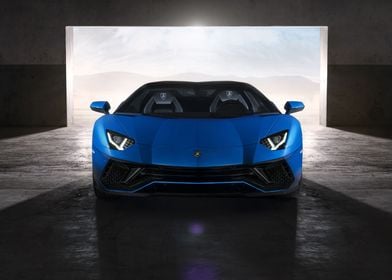 lamborghini aventador 