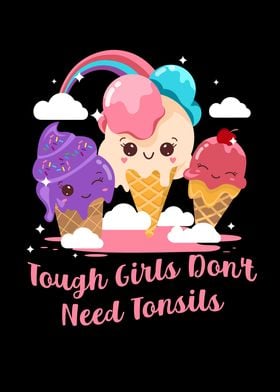 Tough Girls Dont Need